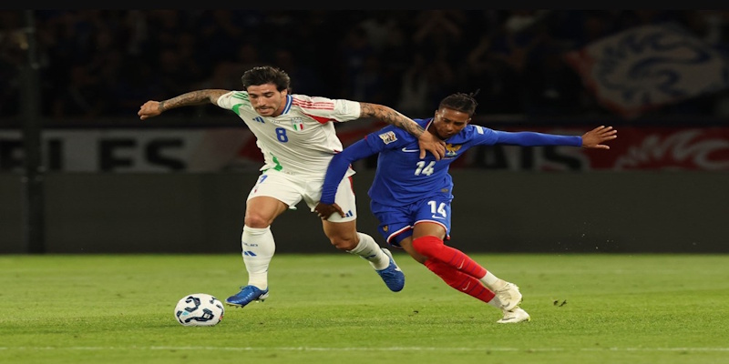 Soi Kèo Pháp Vs Ý 1h45 Ngày 03/10/2026 Bảng A UEFA Nations League